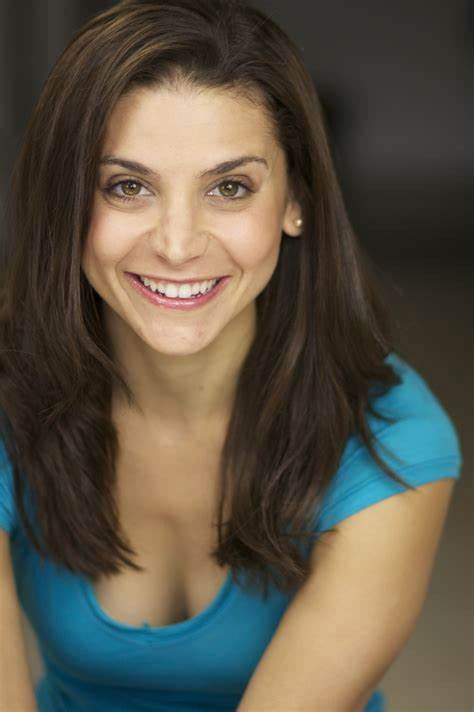 et billede af Danielle Sagona