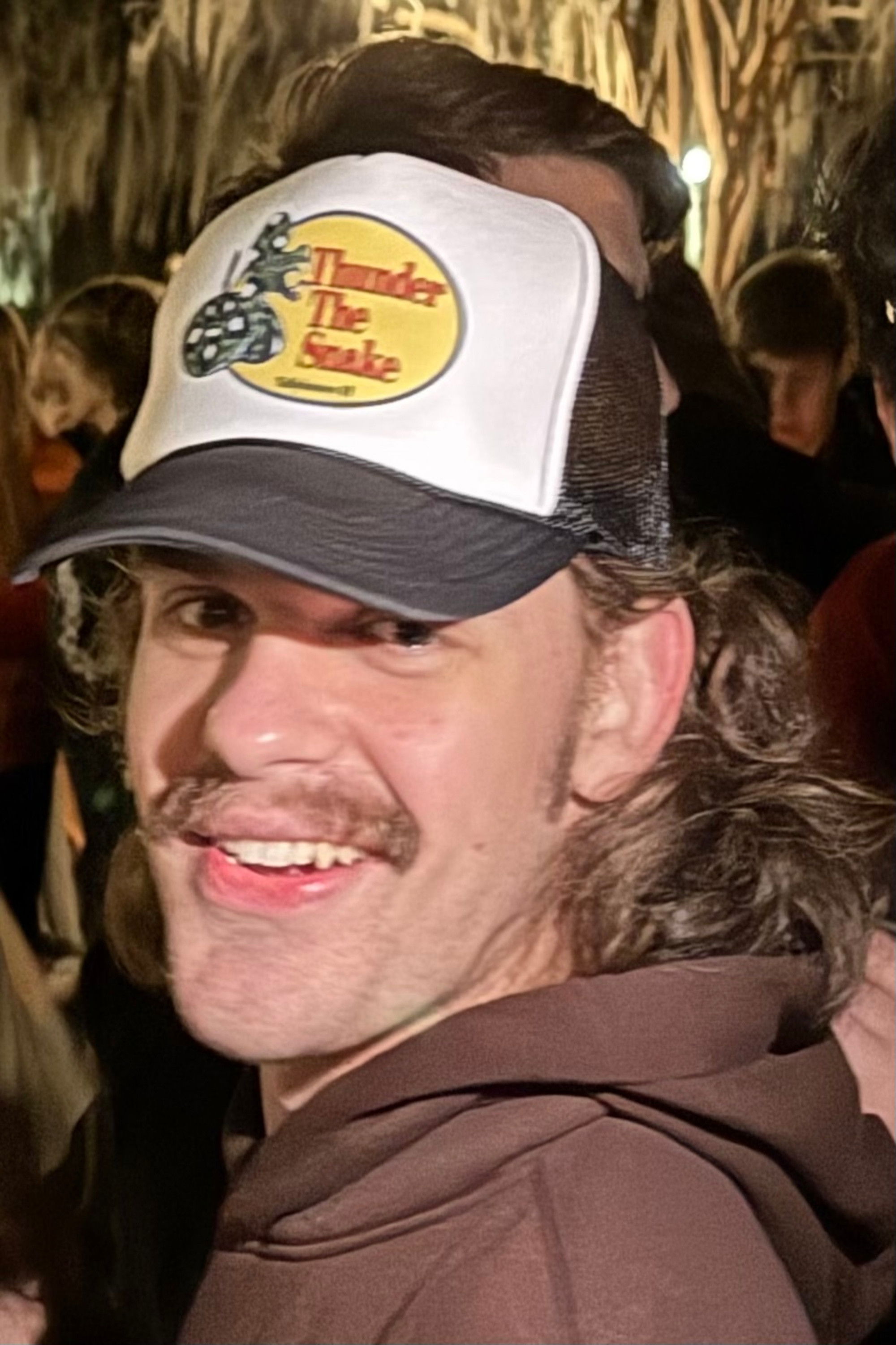 et billede af Amos Cunningham