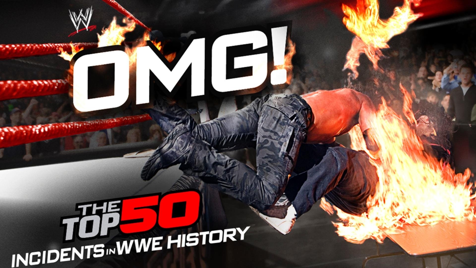 WWE Beyond The Ring - Épisode 38