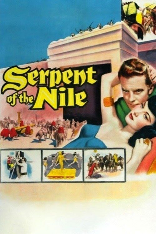 Serpent of the Nile