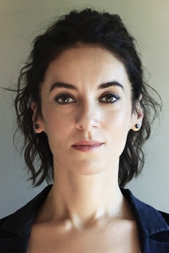 et billede af Serpil Özcan