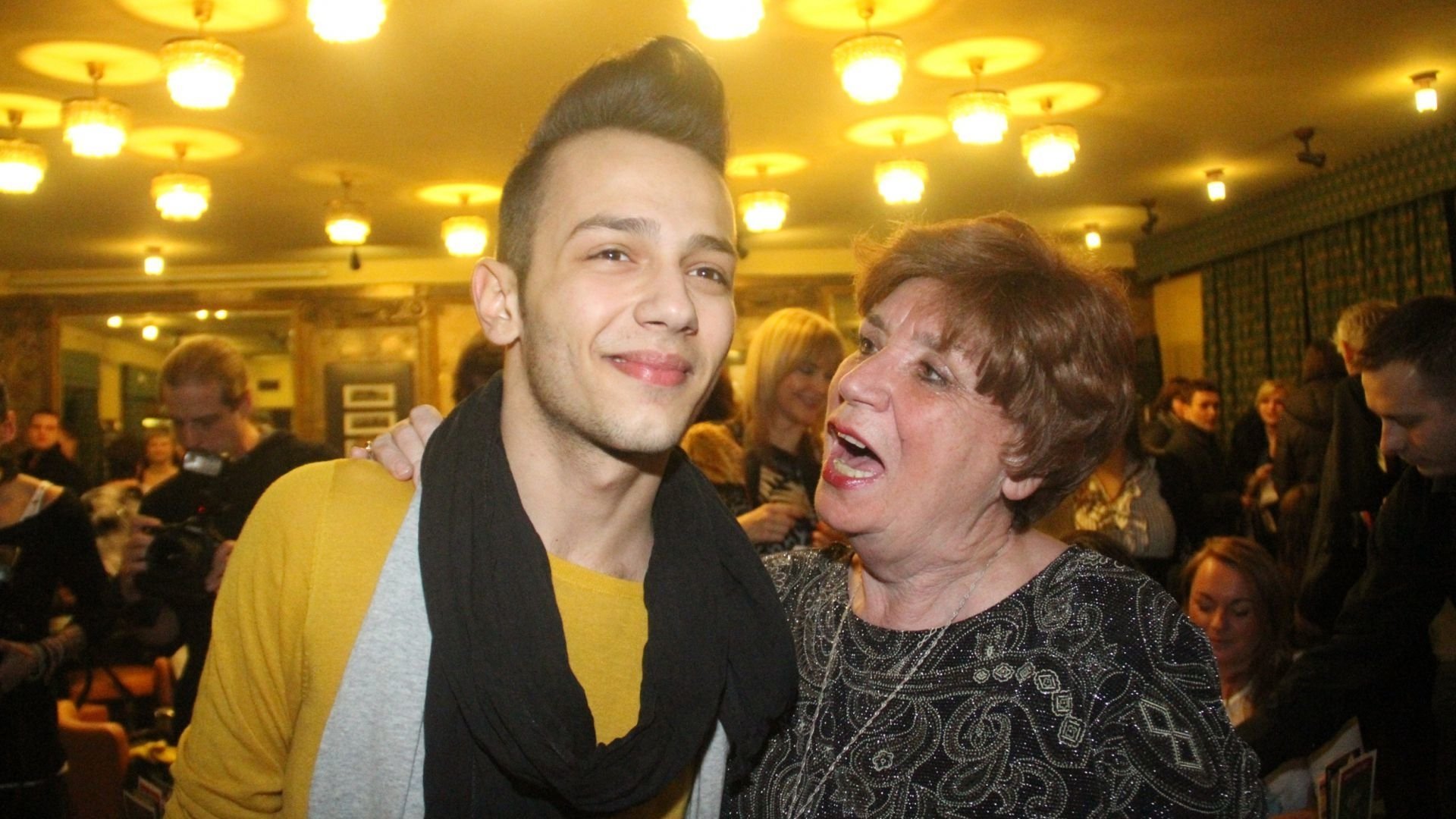 Školní výlet (2012)