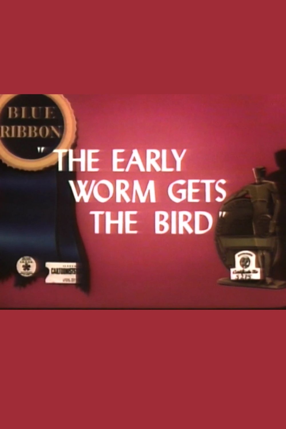 The Early Worm Gets the Bird