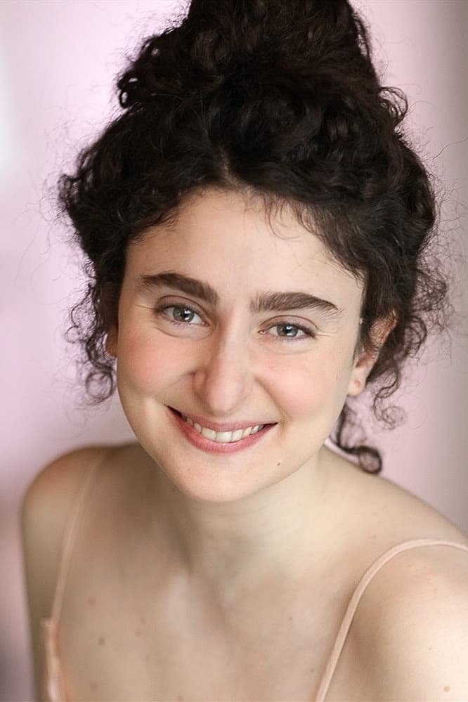 et billede af Elsa Guedj