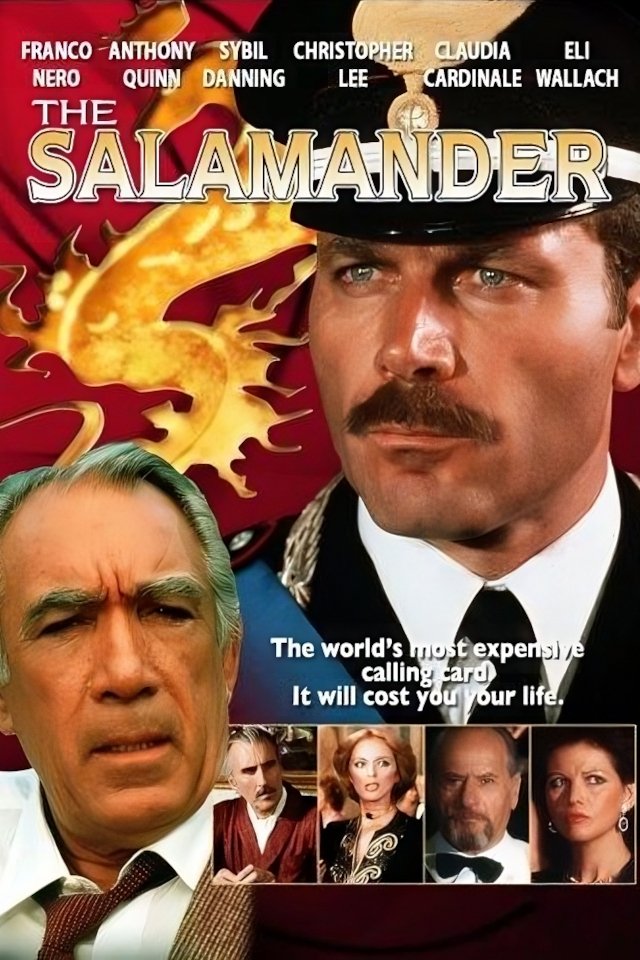 The Salamander