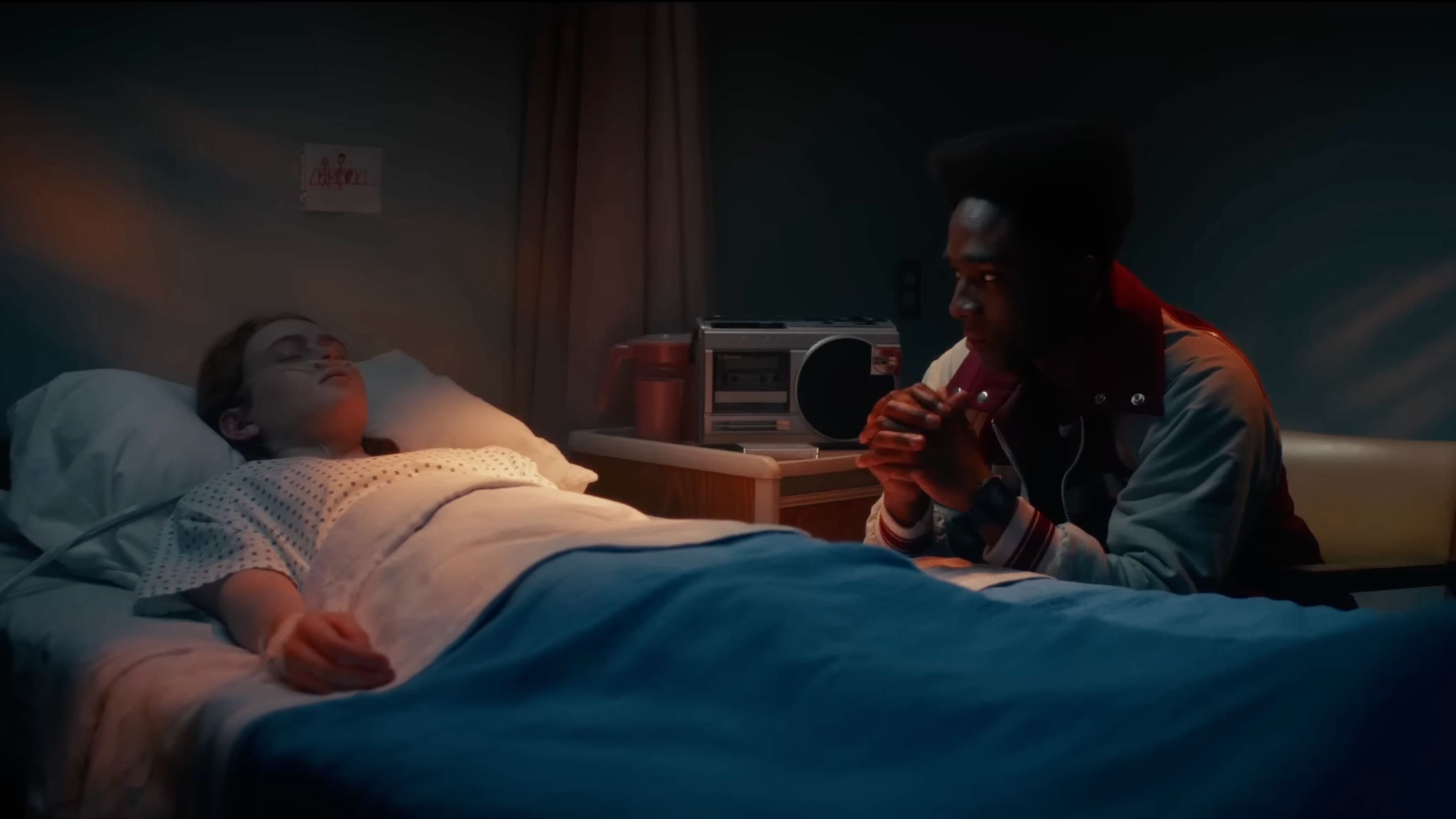 Stranger Things - Mission de secours