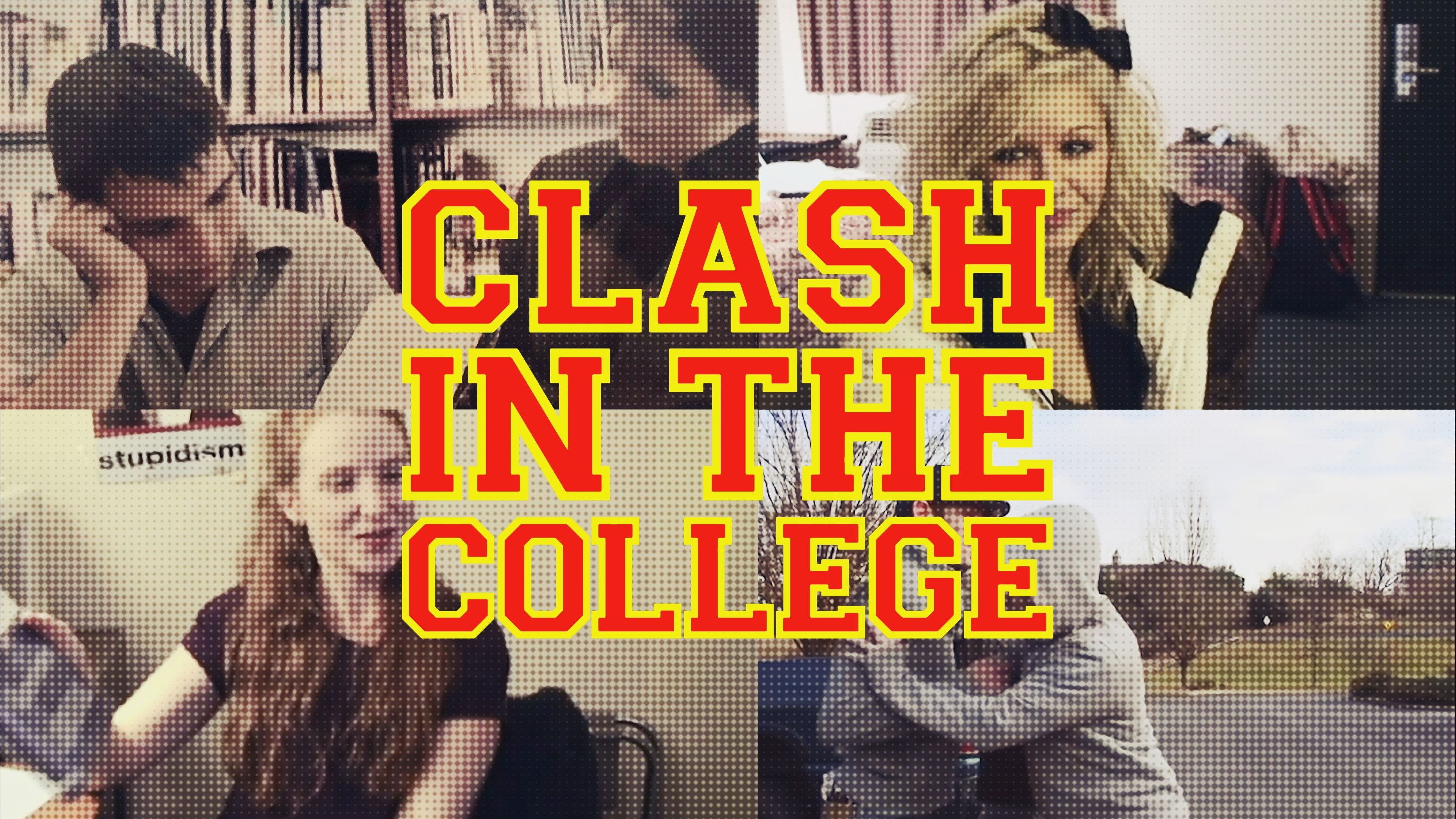 Clash in the College (2011)
