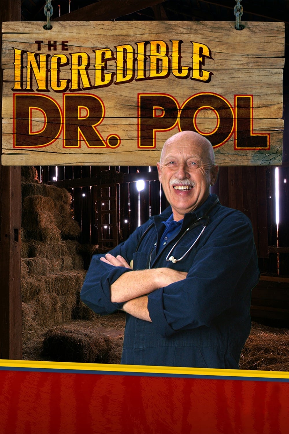 Der unglaubliche Dr. Pol Poster