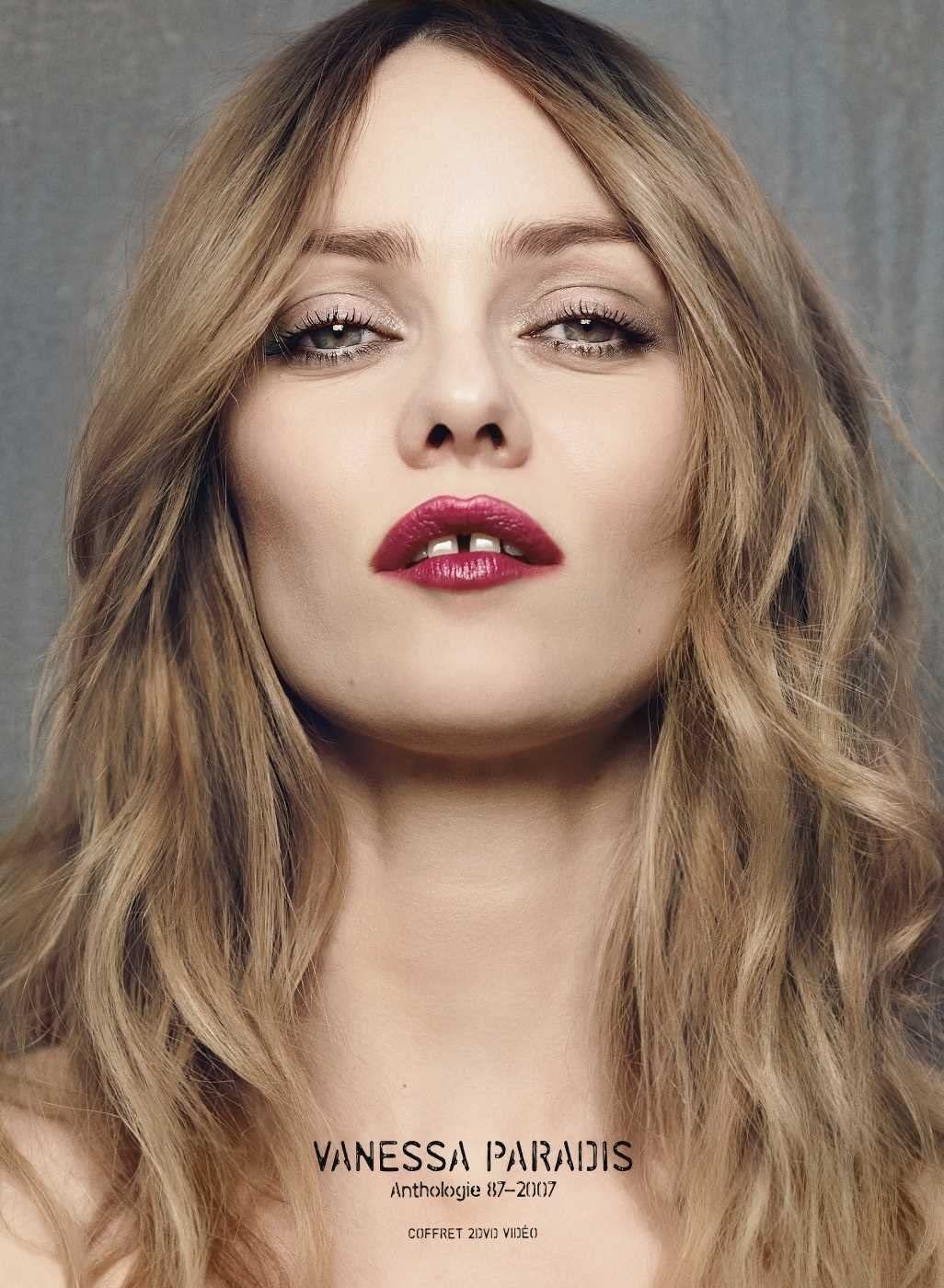 Vanessa Paradis – Anthologie 87-2007 Vanessa Paradis – Anthologie 87-2007