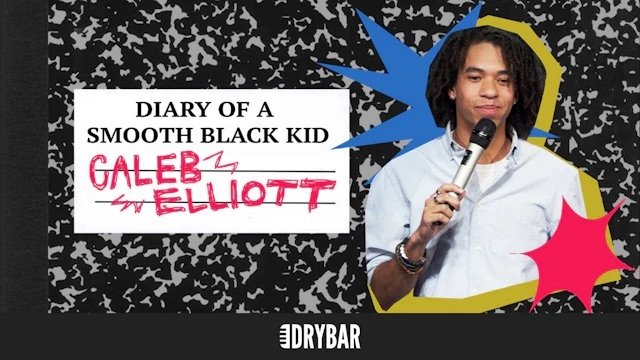 Dry Bar Comedy