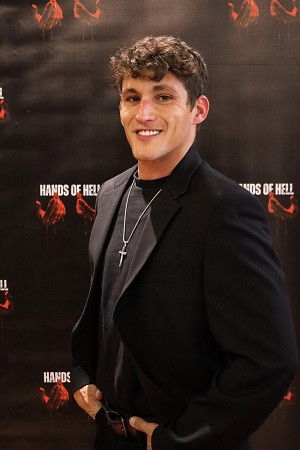 et billede af Britton Emert