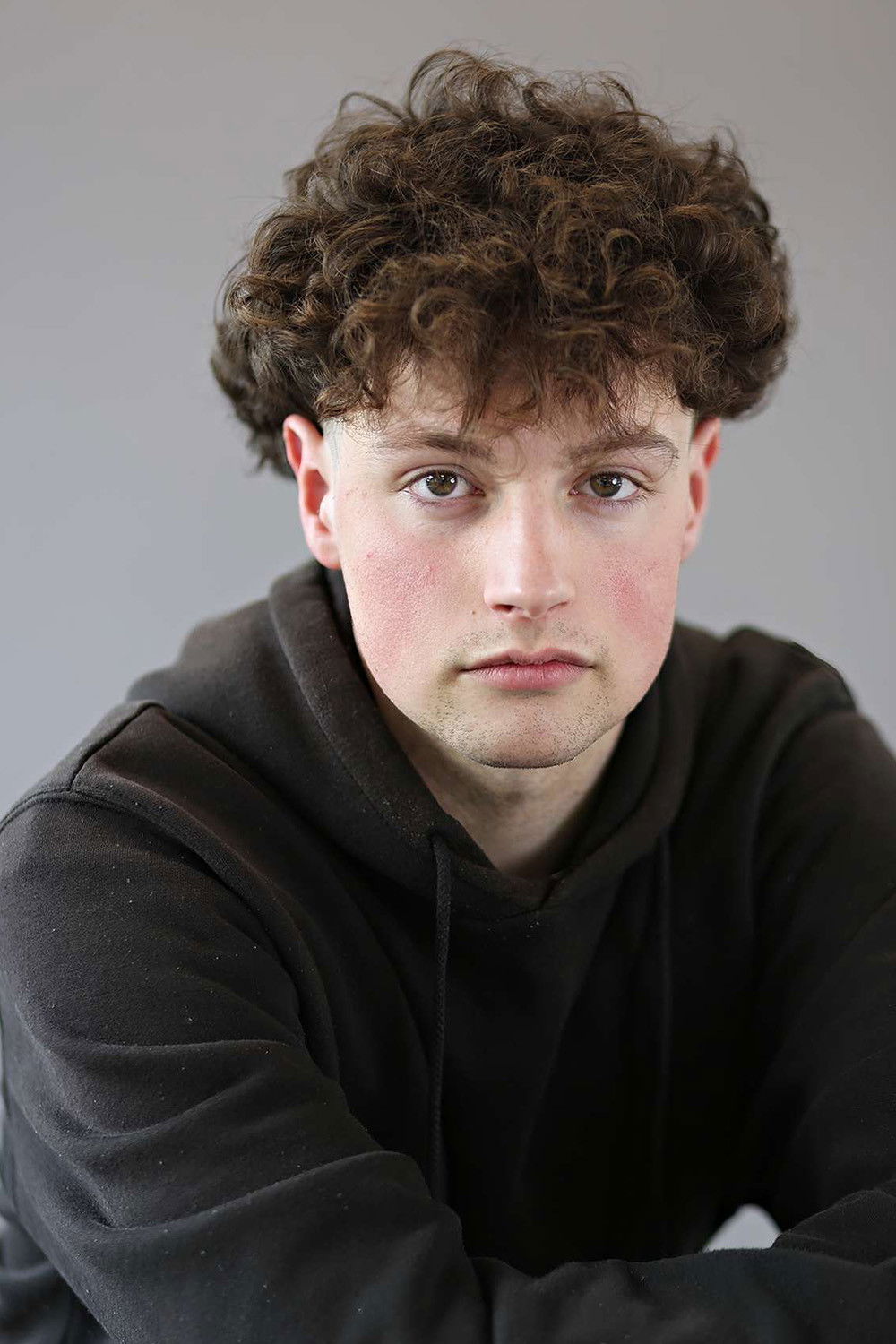 et billede af Bradley Milligan