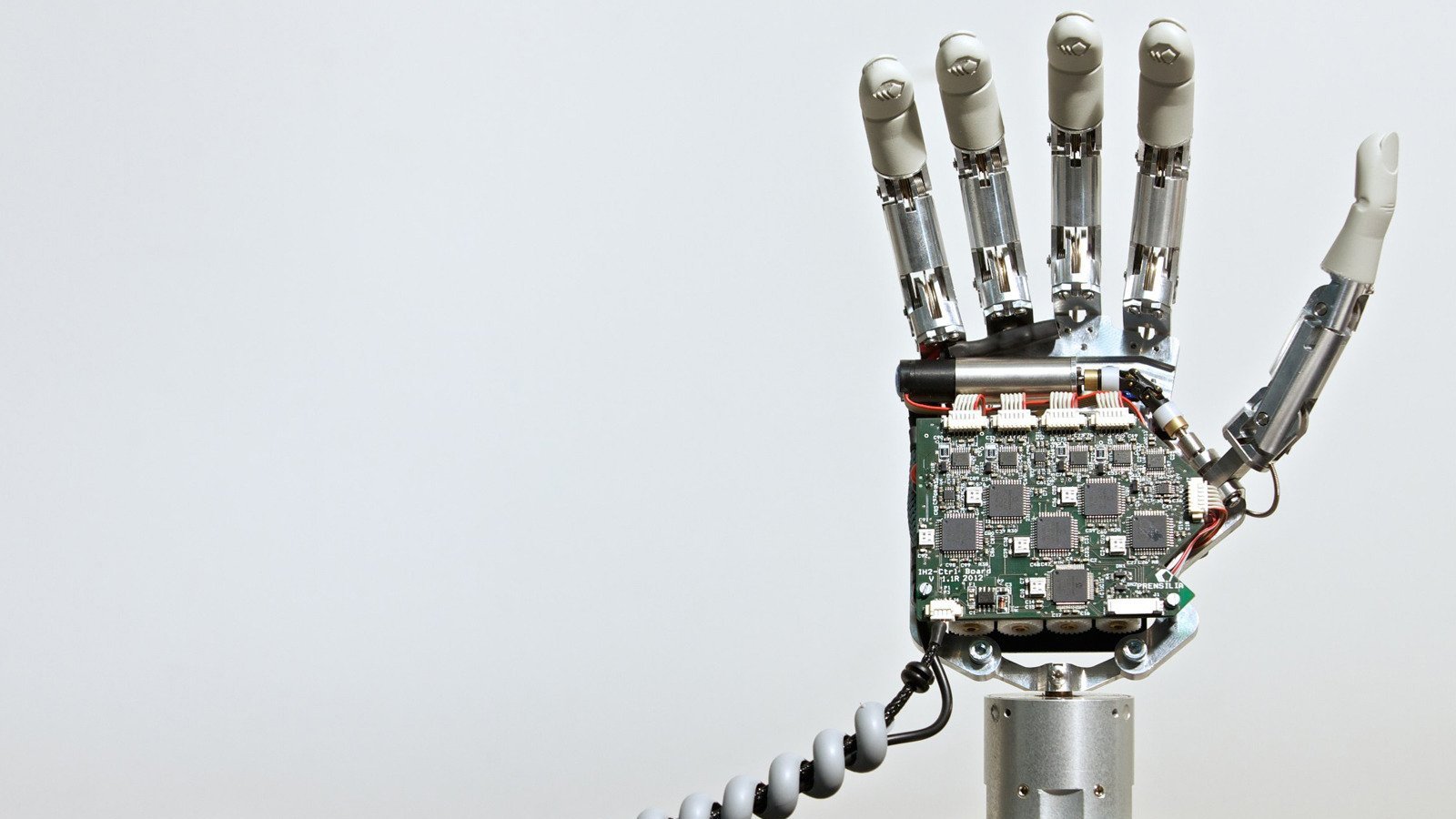 Part 5: The Bionic Man