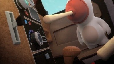 Rabbids Invasion
