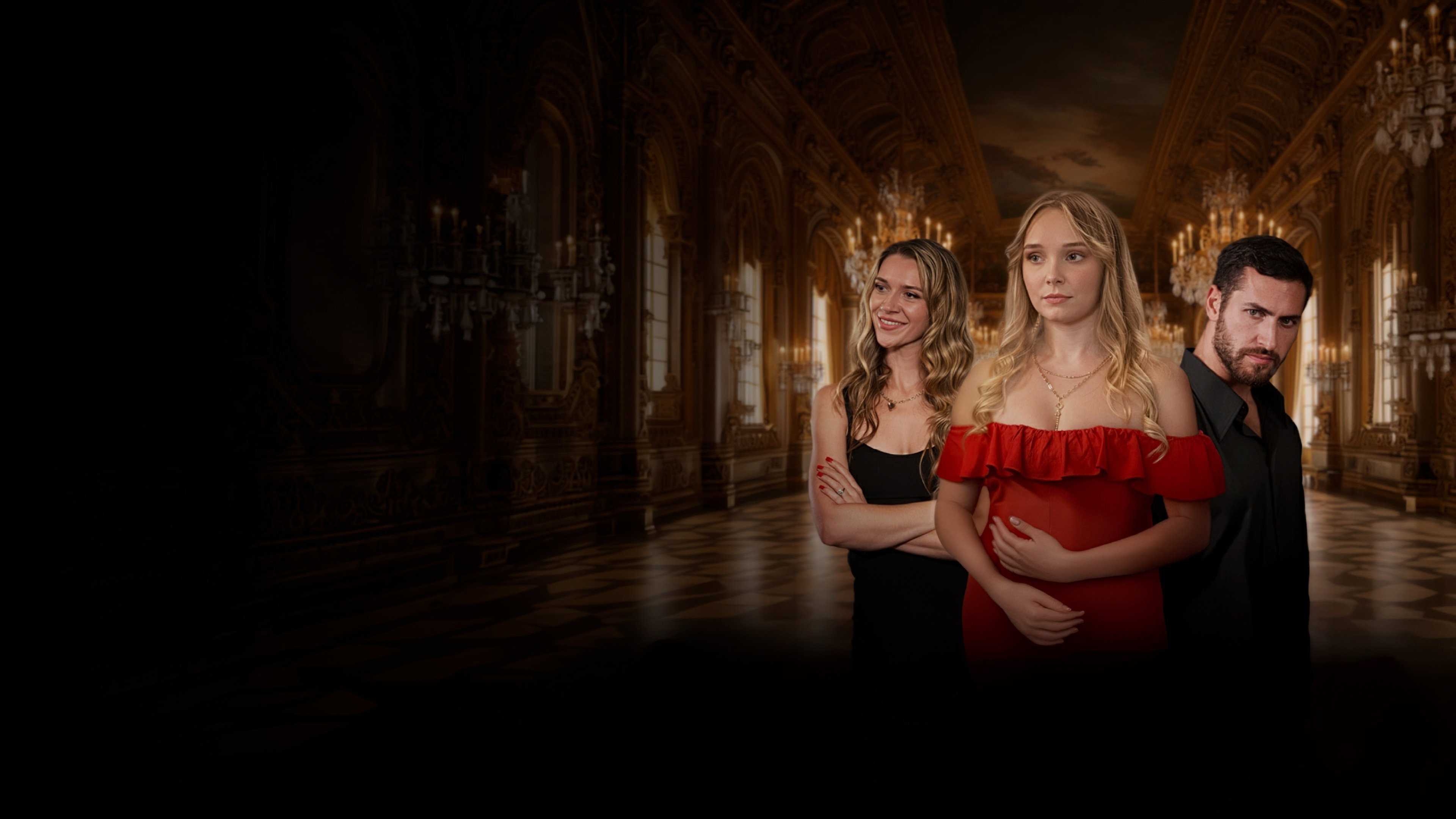 True Princess vs Fake Heiress