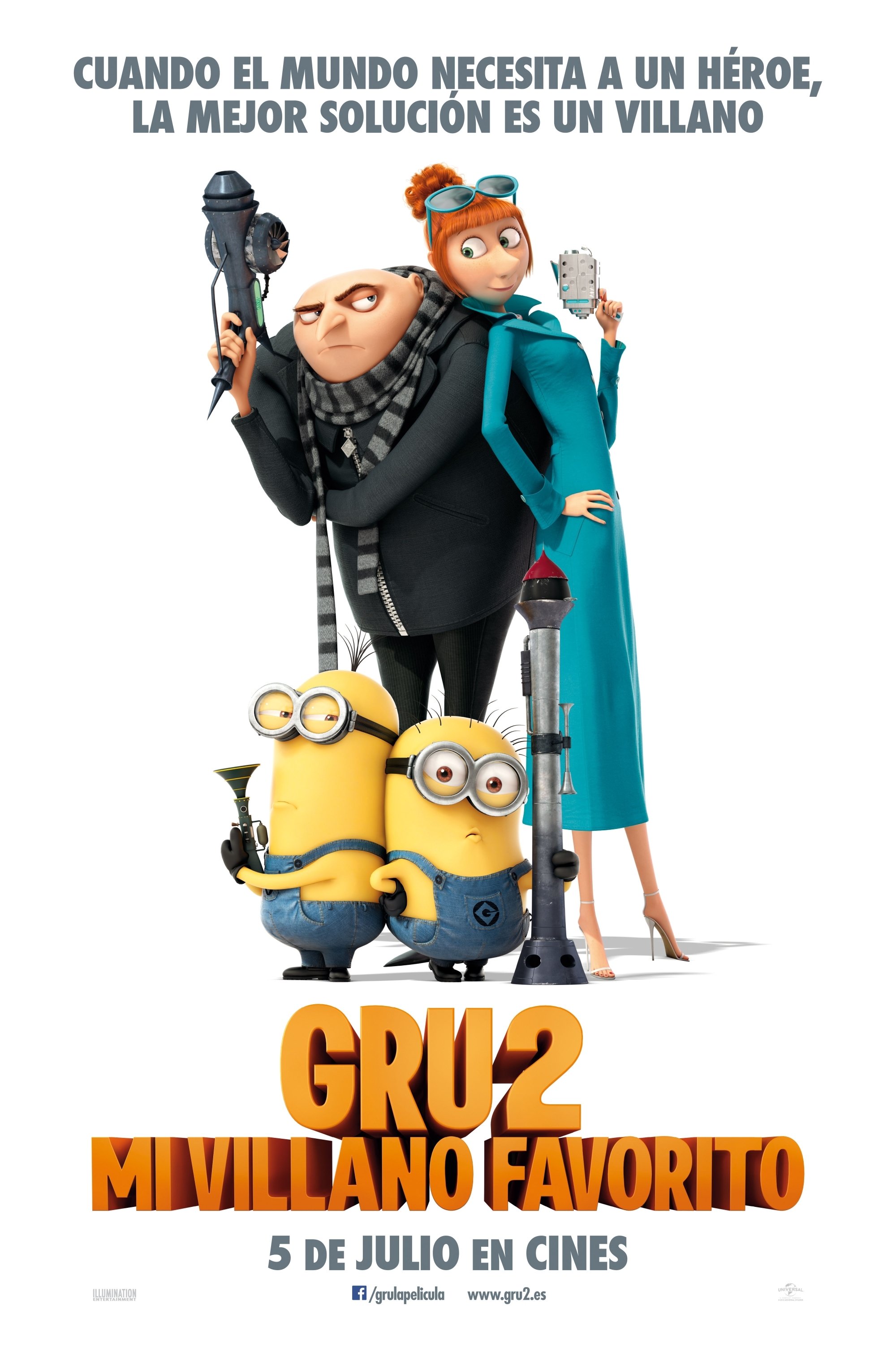 Despicable Me 2