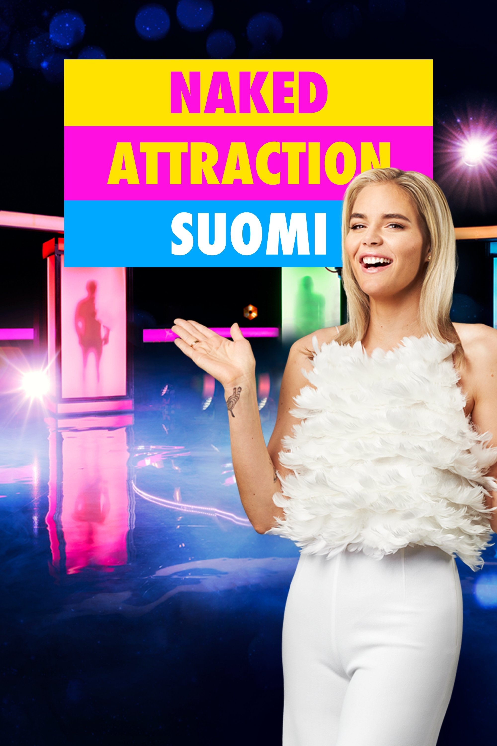 Naked Attraction Finland (TV Series 2020- ) - Posters — The Movie