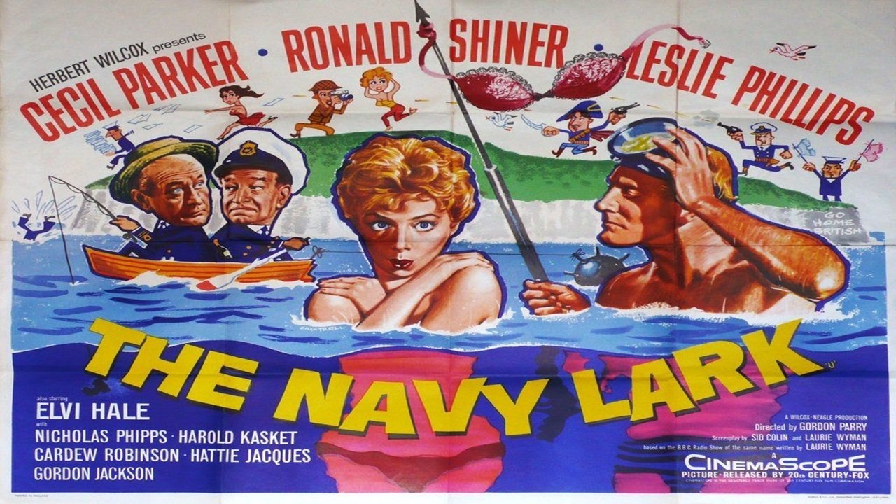 The Navy Lark (1959)