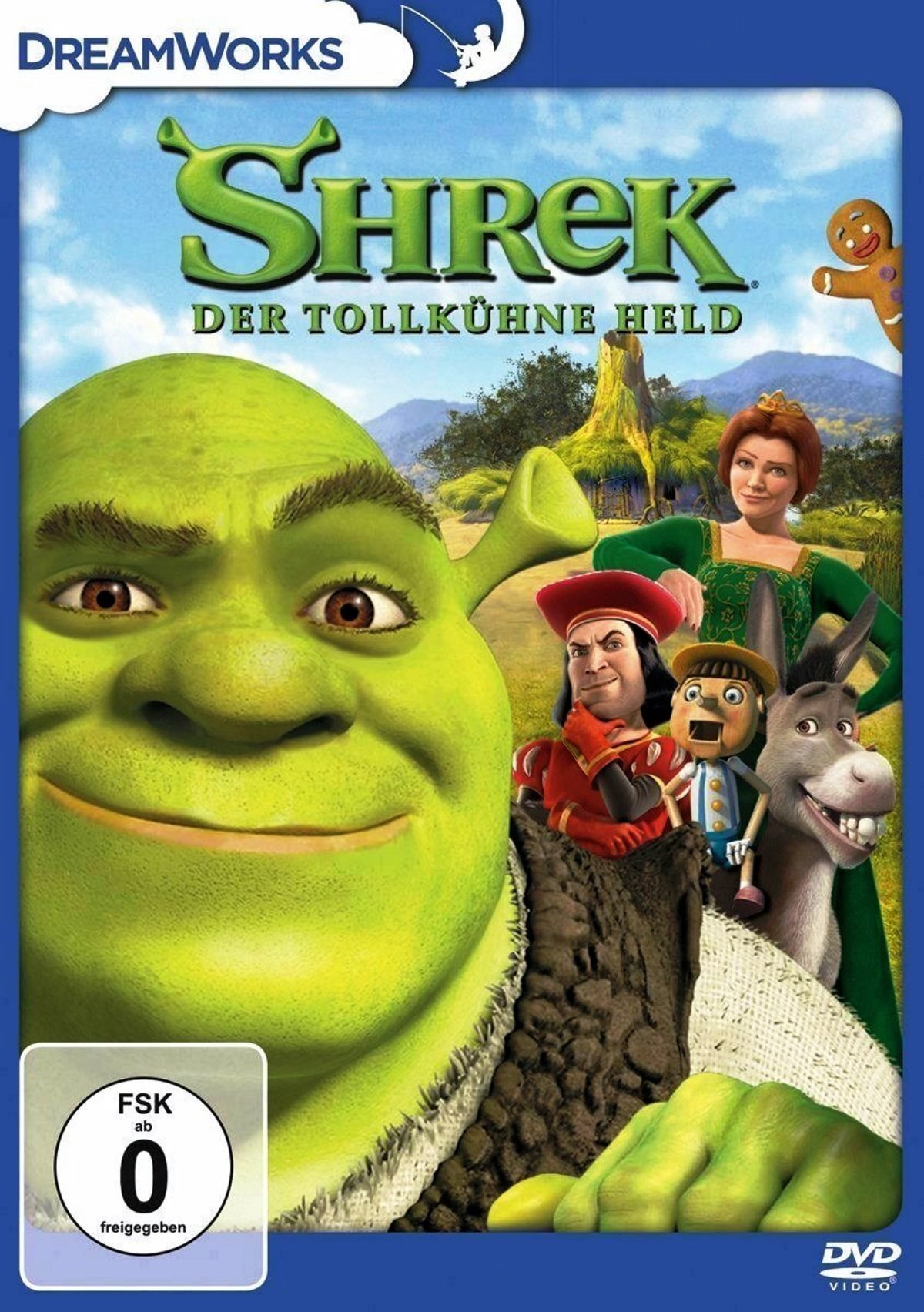 Shrek (2001) Gratis Films Kijken Met Ondertiteling - ikwilfilmskijken.com