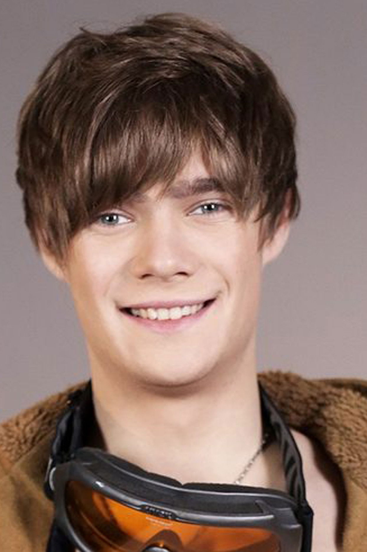 et billede af Noah Matous