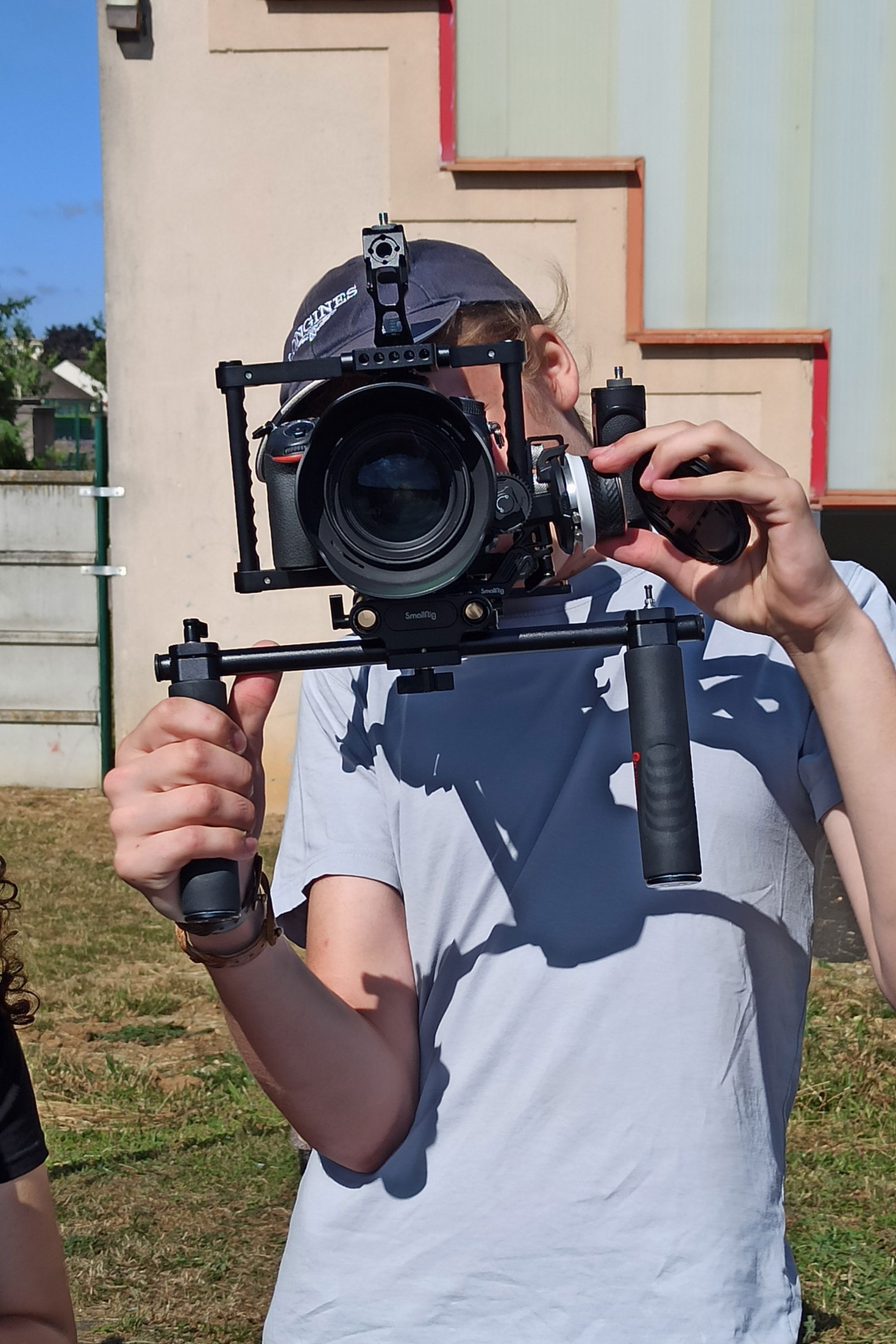 et billede af Louis Gaubert