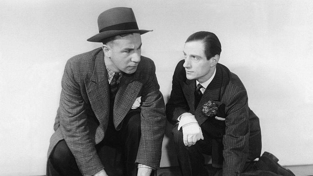The Quitter (1934)