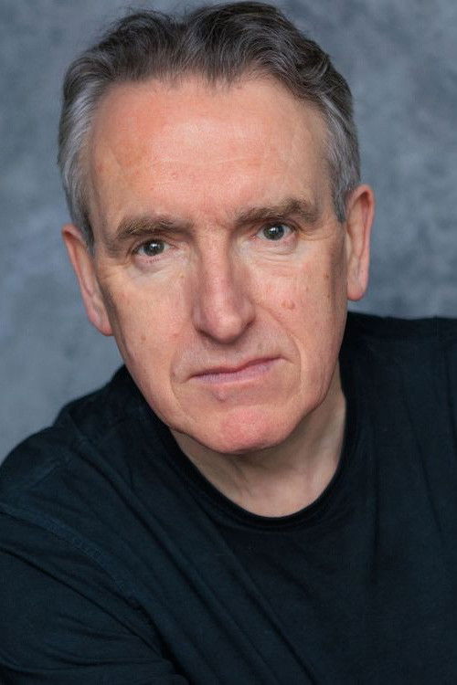 et billede af Peter Picton