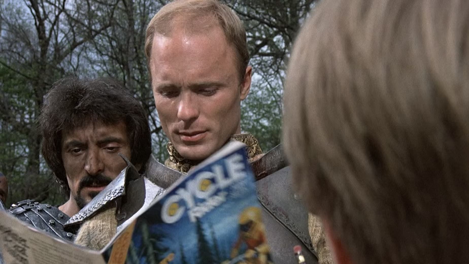 Knightriders (1981)