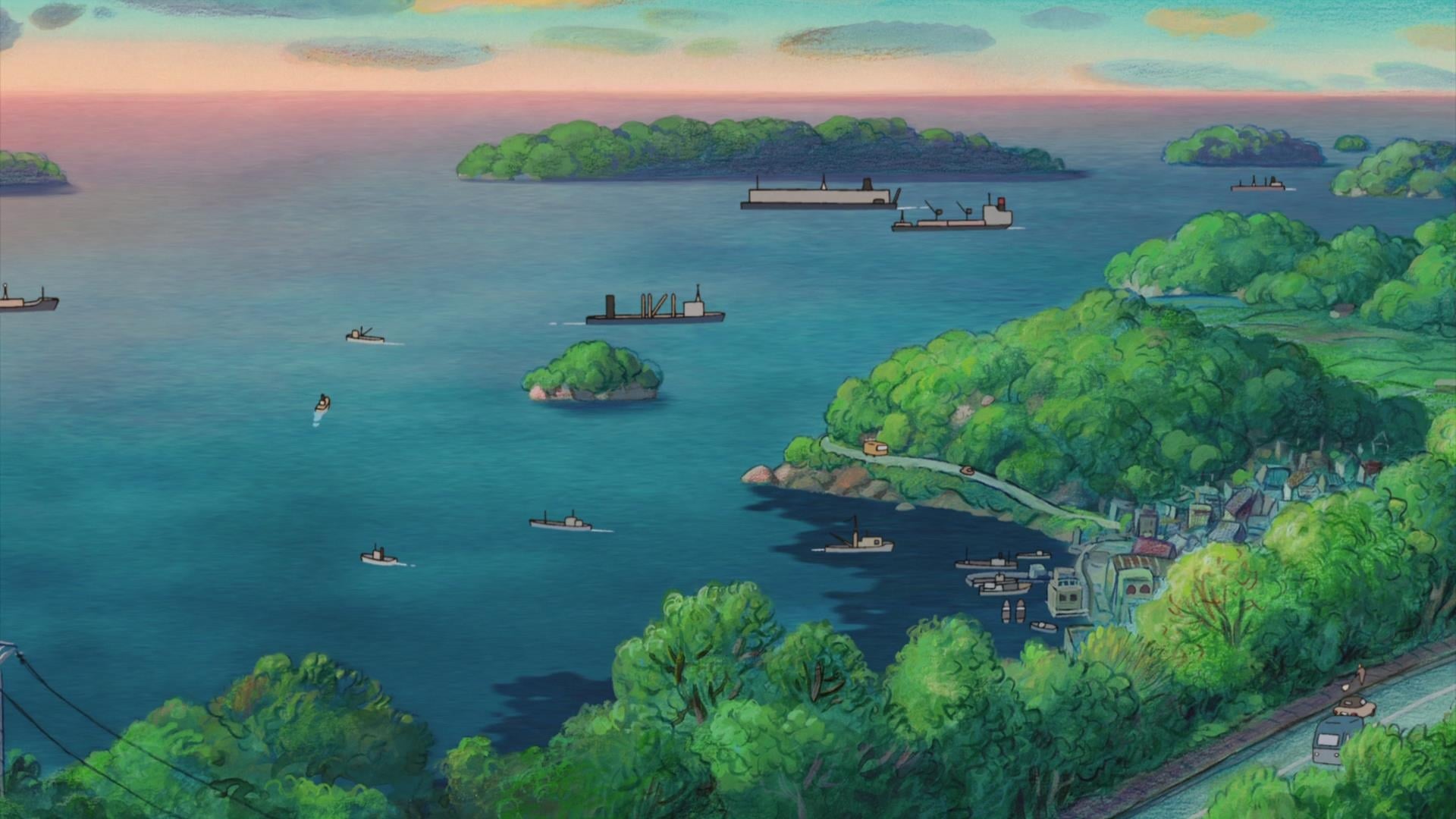 Image du film Ponyo sur la falaise bc6rgbt5ukoon5ur8inybbqfwrxjpg