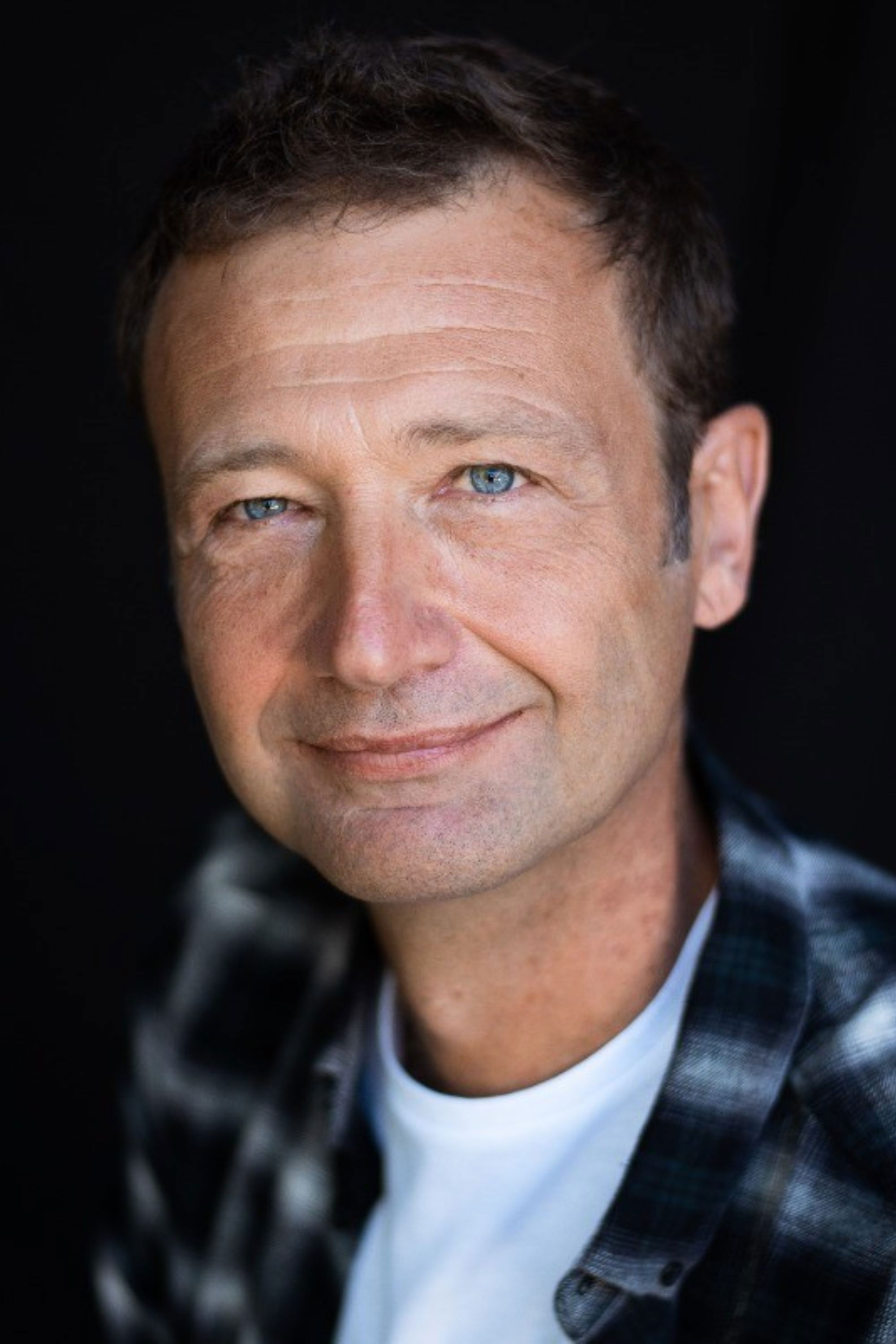 et billede af Pierre Sévérin