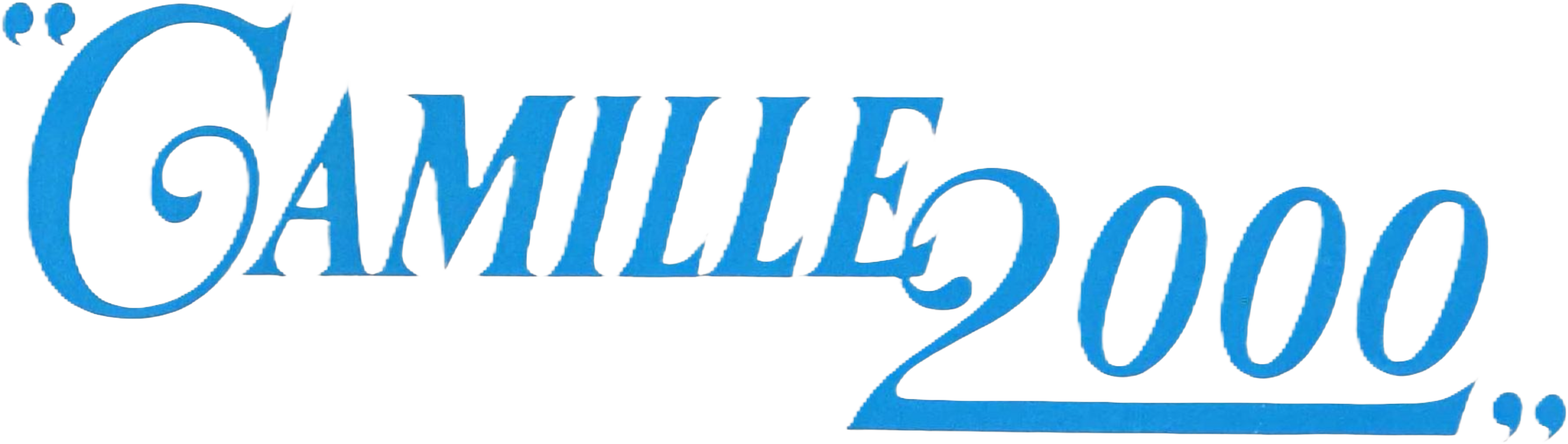 Camille 2000 Logo