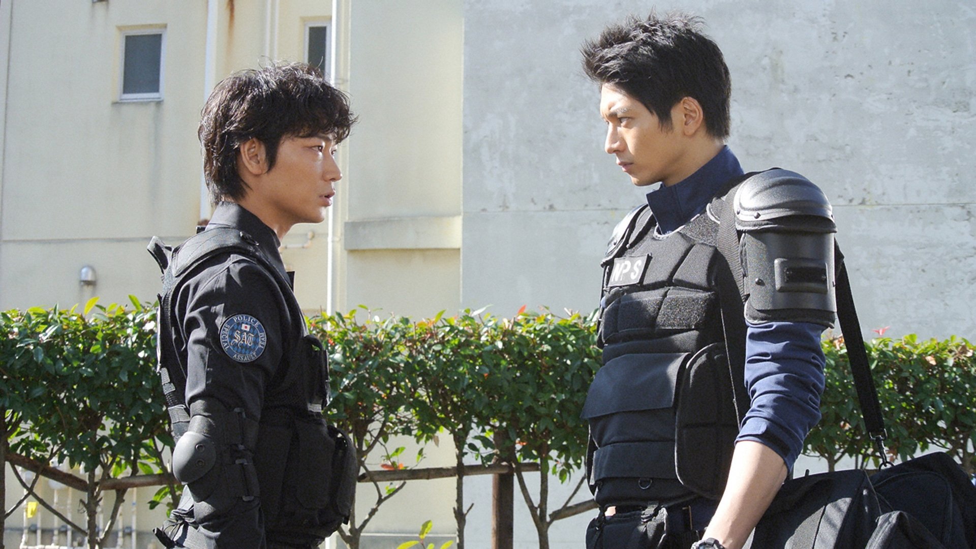 S -The Last Policeman