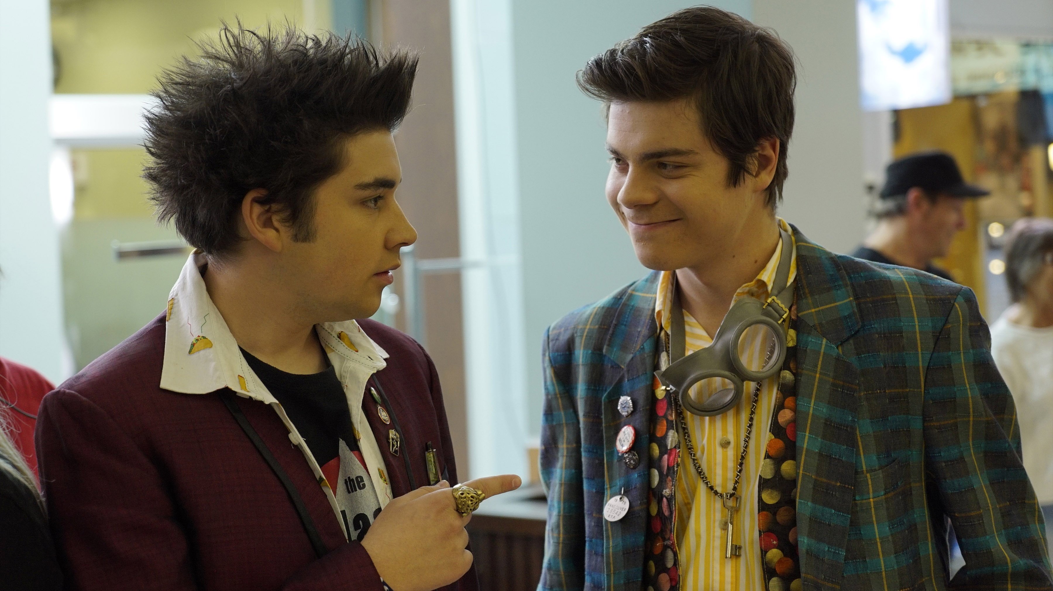Thumbnail for The Clash is Coming Season 1 Episode 5