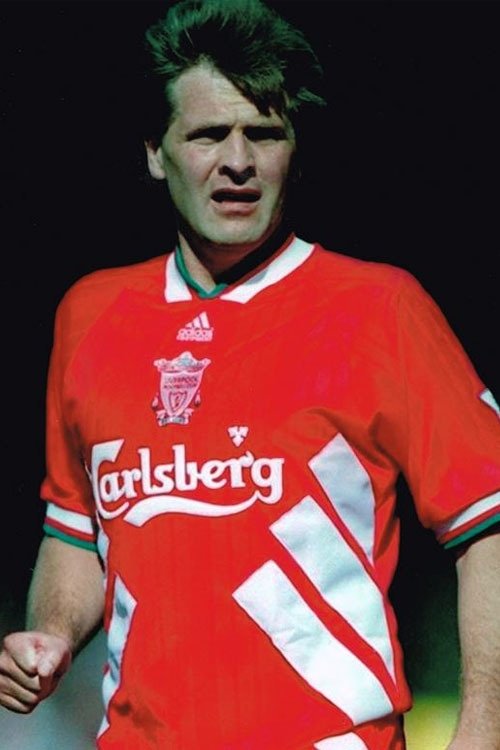 et billede af Jan Mølby