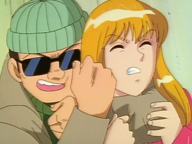 こちら葛飾区亀有公園前派出所 - Épisode 116