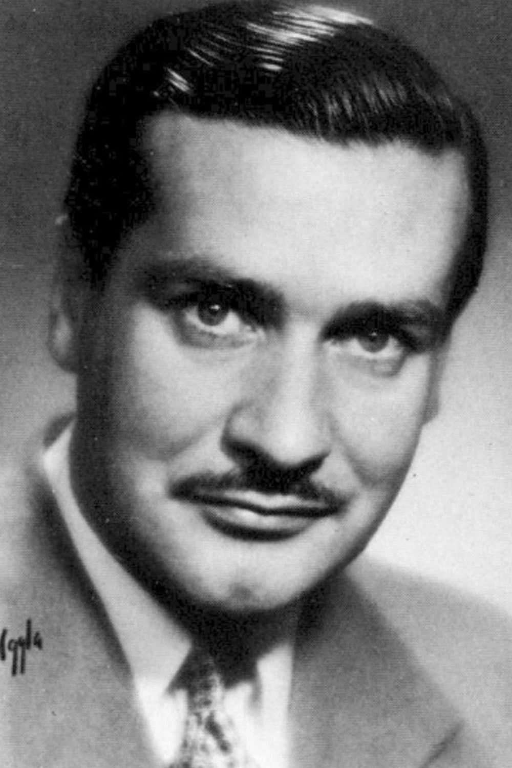 et billede af Lorens Marmstedt