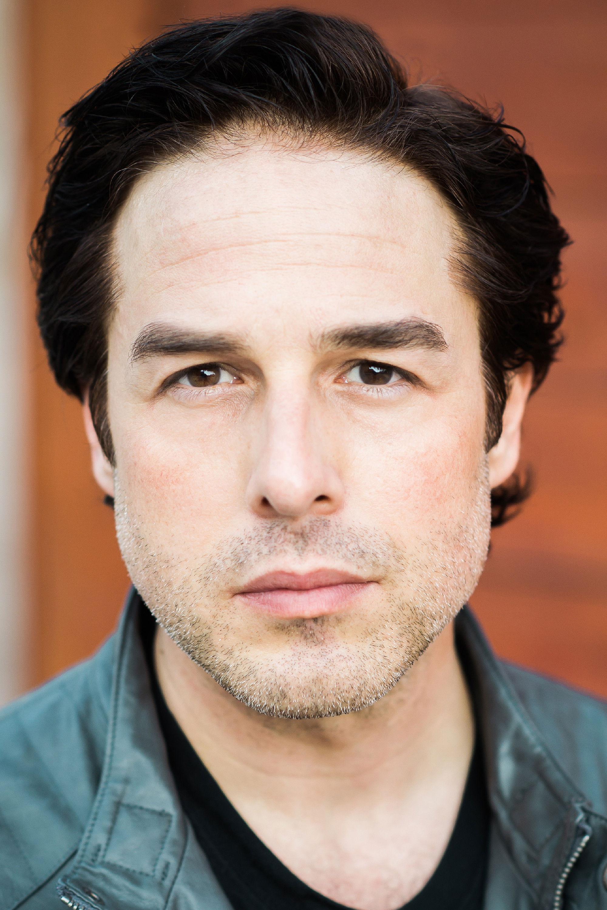 et billede af Luke Hill