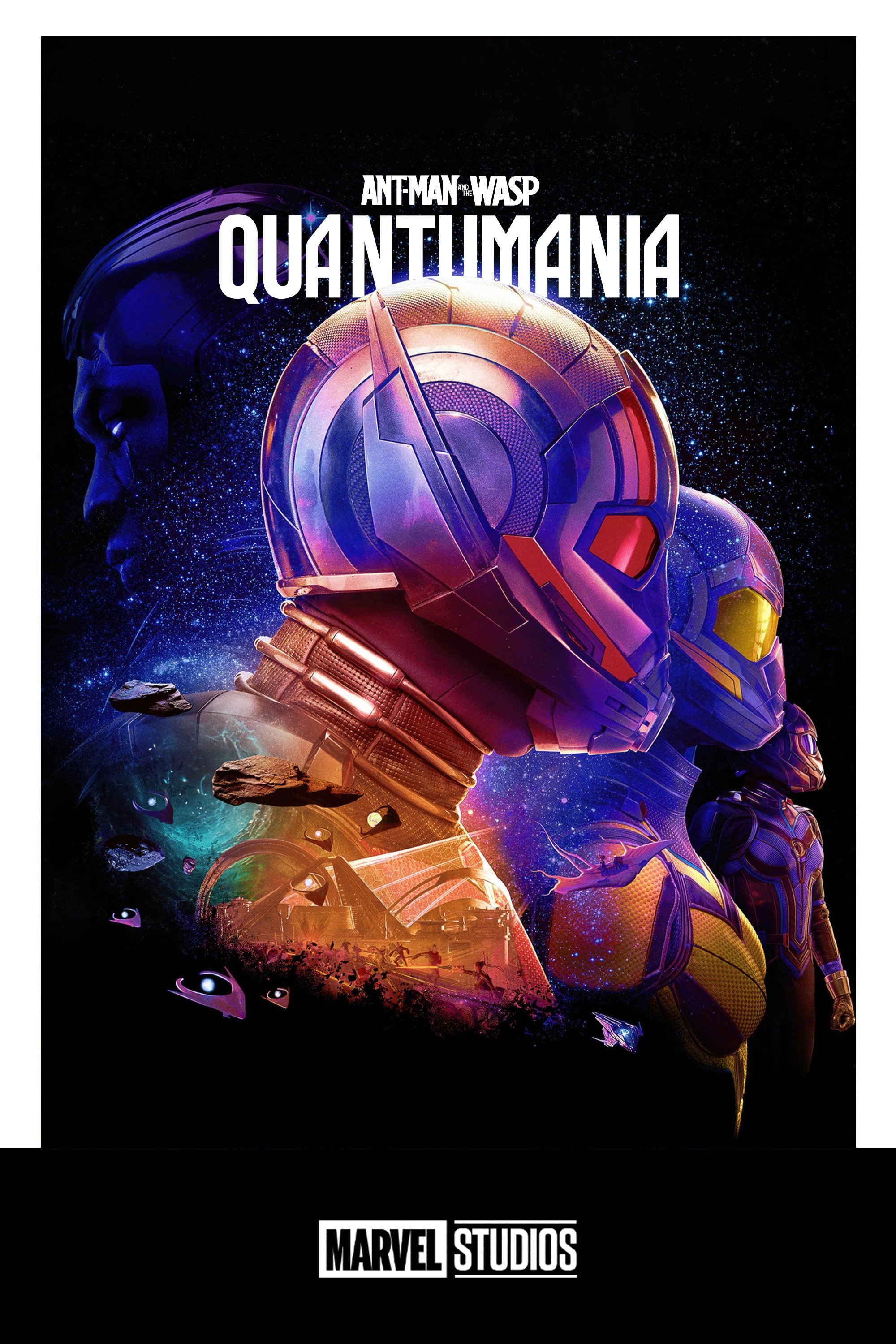 Ant-Man and the Wasp: Quantumania POSTER