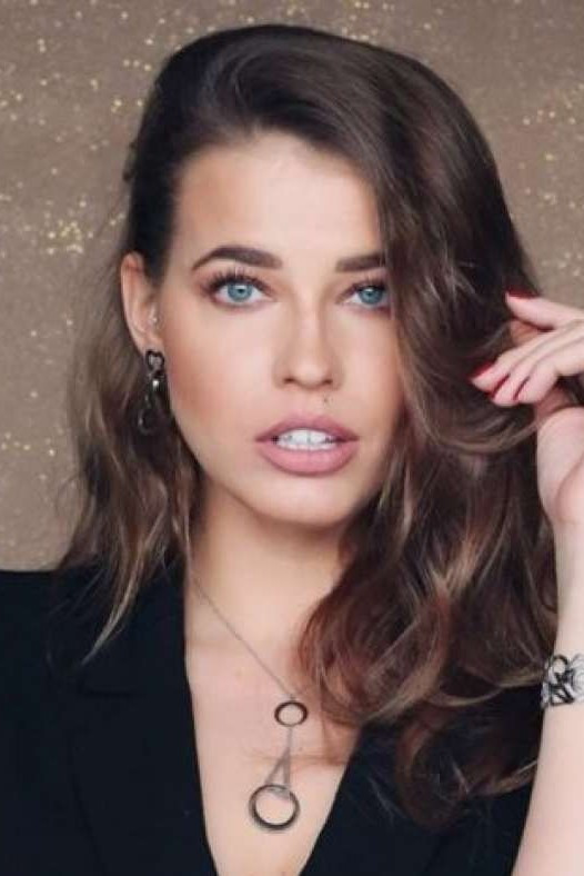 et billede af Ivana Mrázová