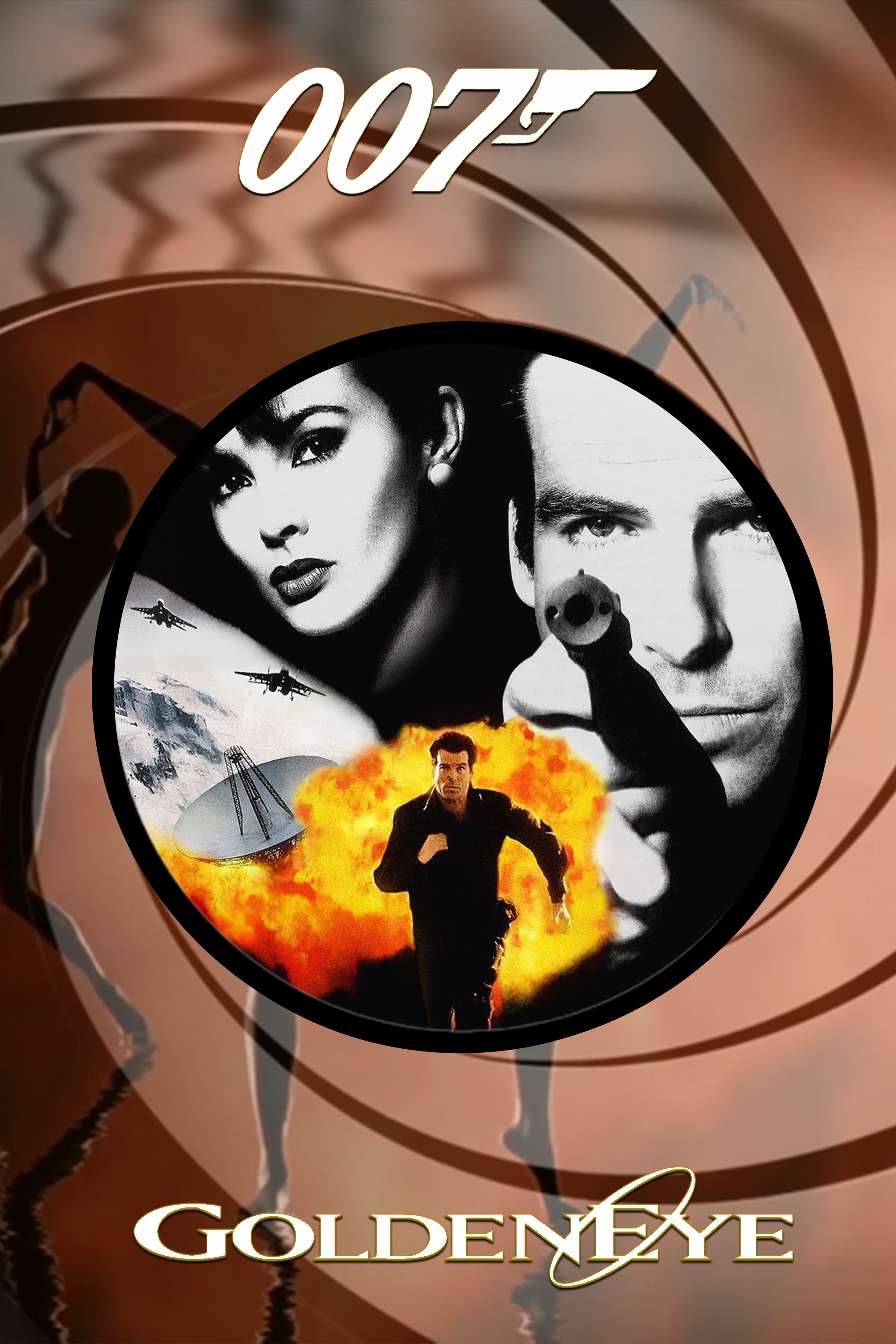 GoldenEye