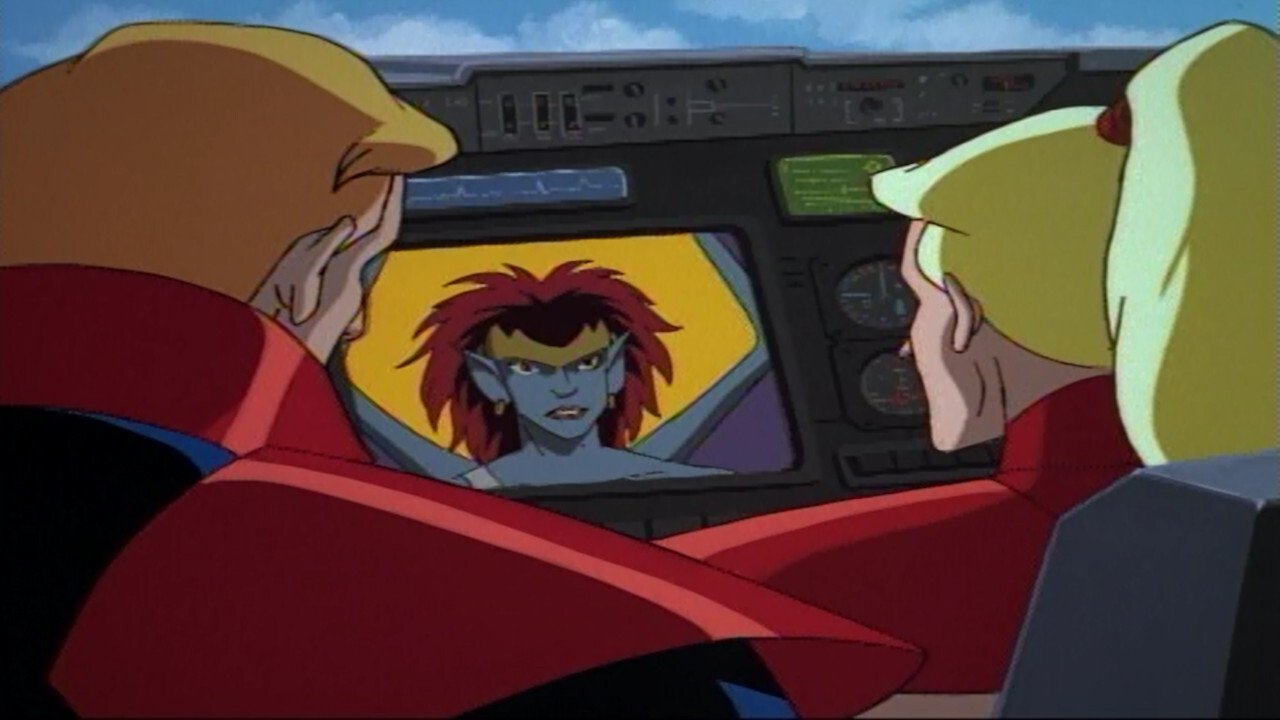 Gargoyles