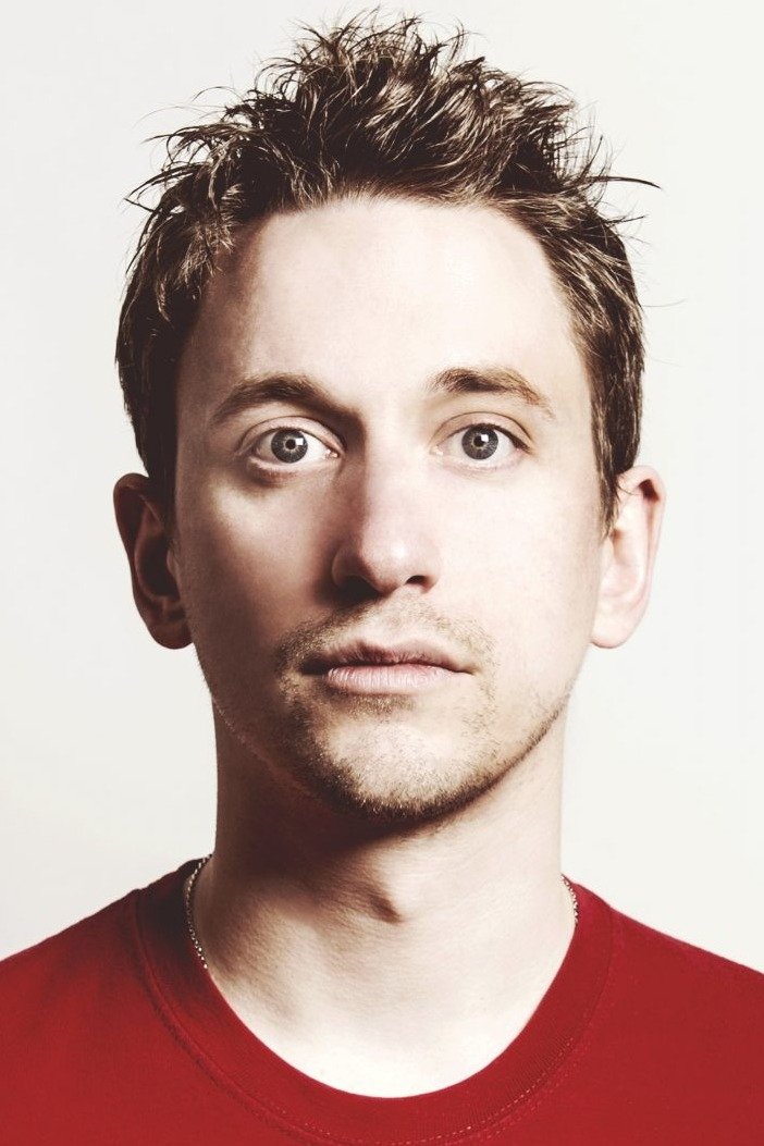 et billede af John Robins