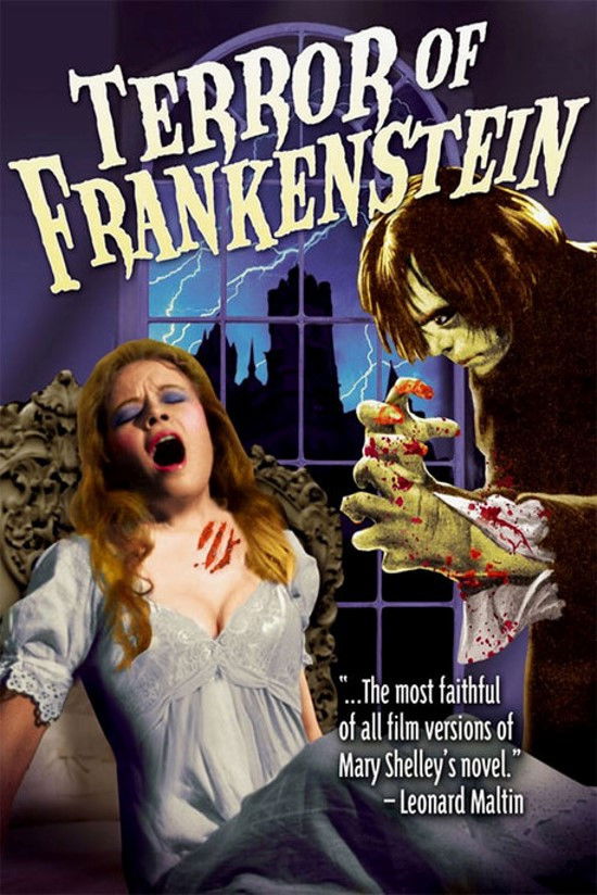 Terror of Frankenstein