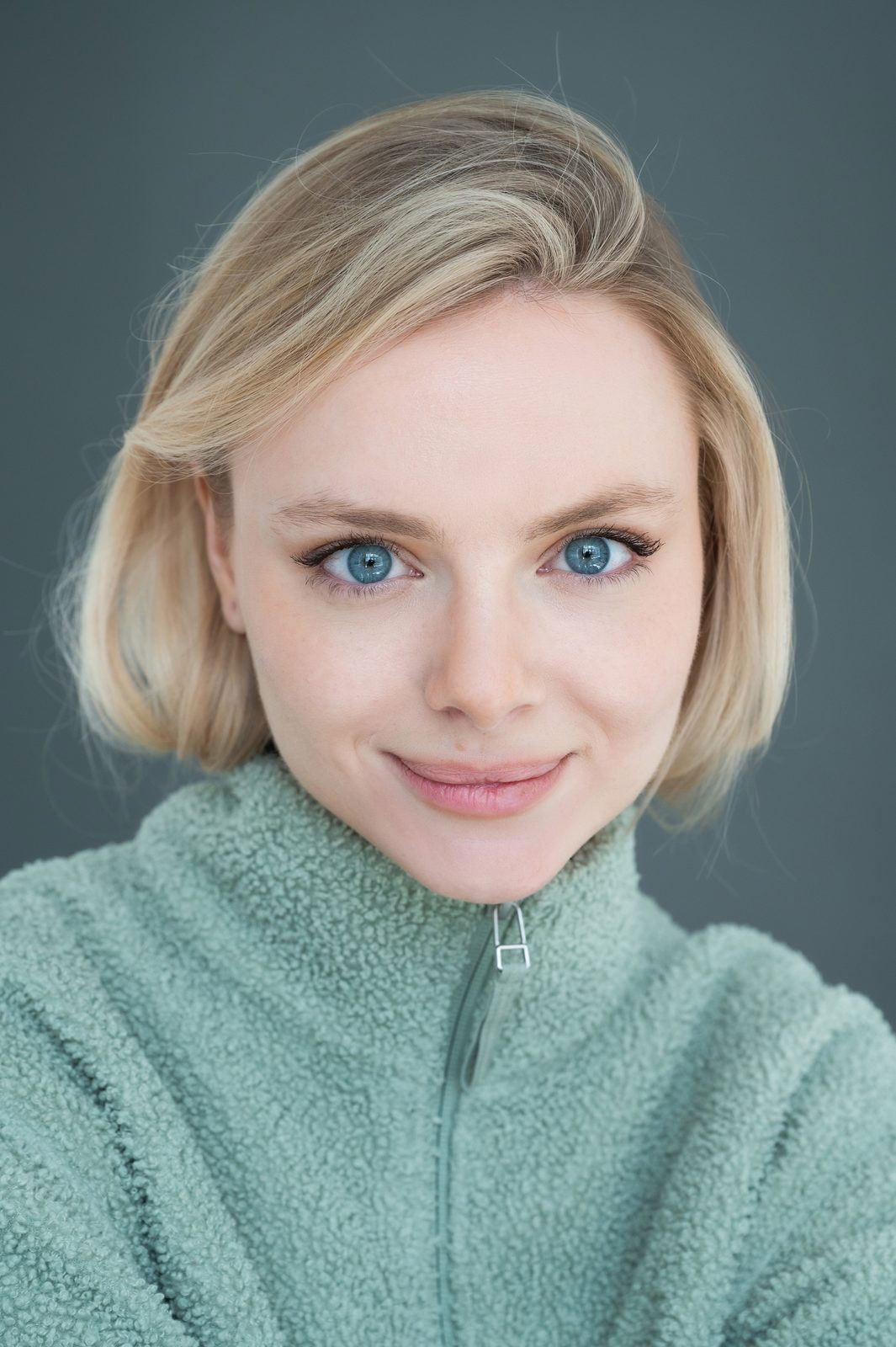 et billede af Anastasia Baktimirova