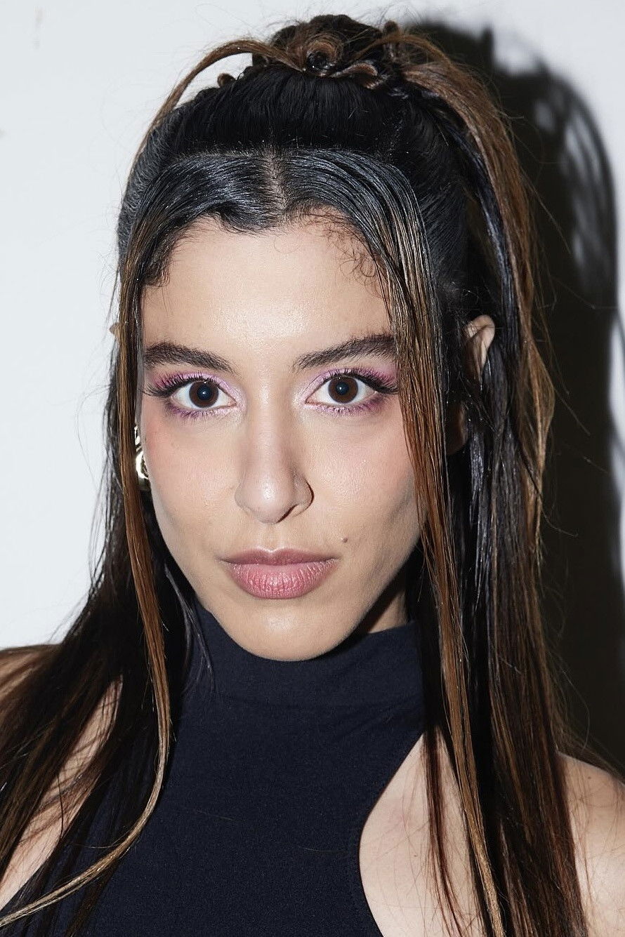 et billede af Marina Satti