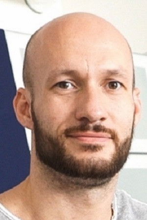 et billede af David Boss