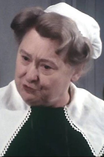 et billede af Michèle Alexandre