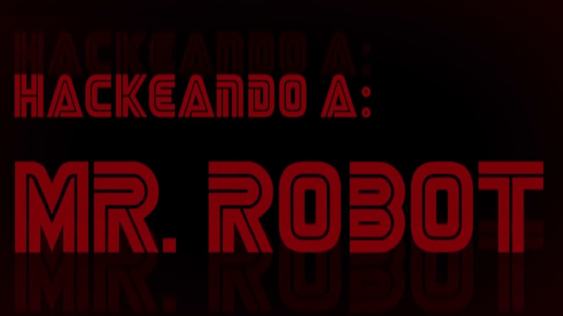 Avsnitt 6 Hackeando a Mr. Robot