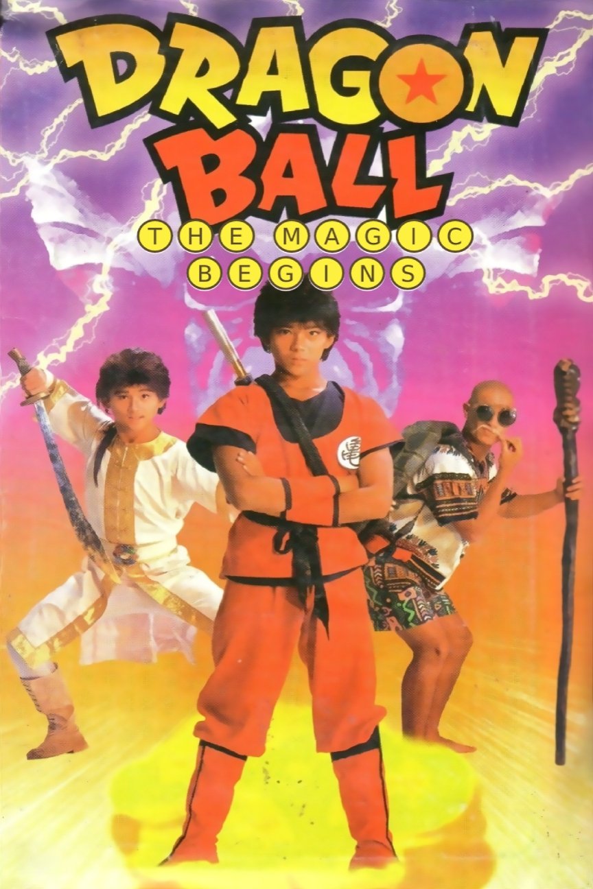 Dragon Ball: The Magic Begins