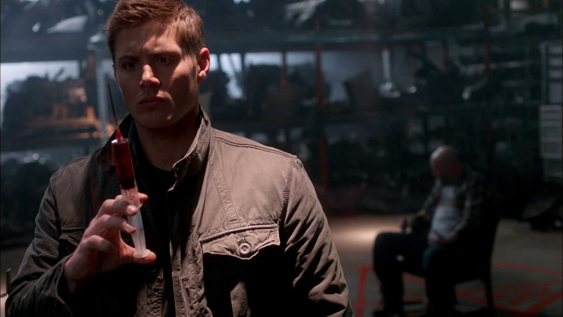 Supernatural Season 6 :Episode 21  Let It Bleed